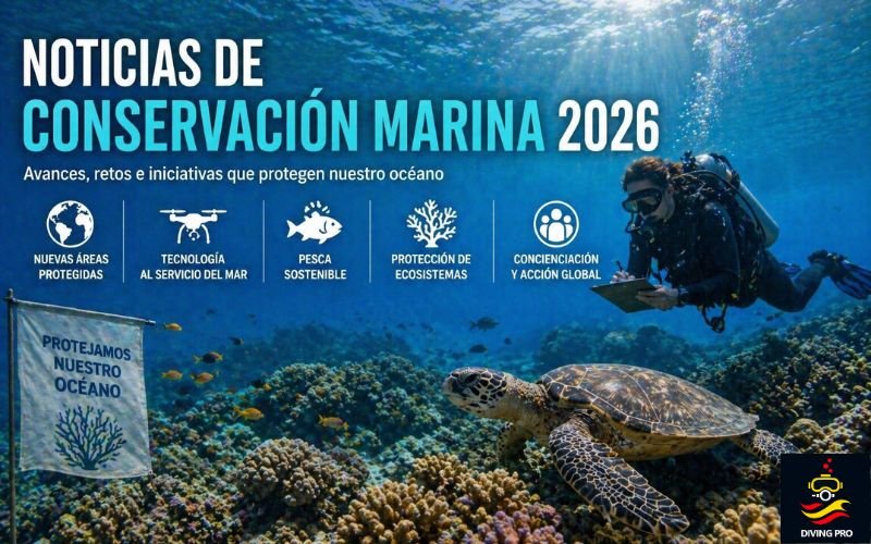 Conservación marina 2026