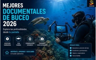 Mejores documentales de buceo 2026