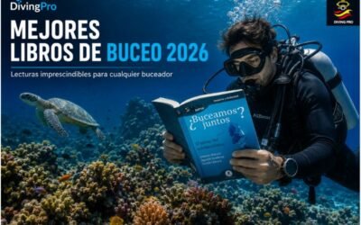 Mejores libros de buceo 2026