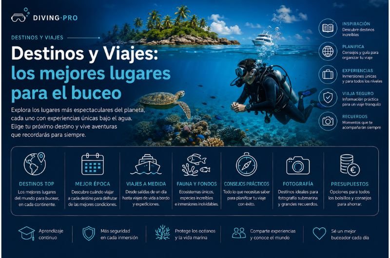 Destinos y Viajes